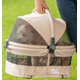thumbnail image 1 of Transportadora para mascotas Pet Gear 38 cm Trigo Sin cremallera Vista 360, 1 of 3