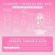 thumbnail image 4 of Kit de cuidado de la piel Glow Recipe Double The Glow Tónico e Hidratante, 4 of 9