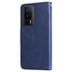 thumbnail image 5 of Funda con Cremallera para Xiaomi Poco F5 Pro, Carcasa Cartera de Cuero PU con Soporte y Tarjetero, 5 of 6