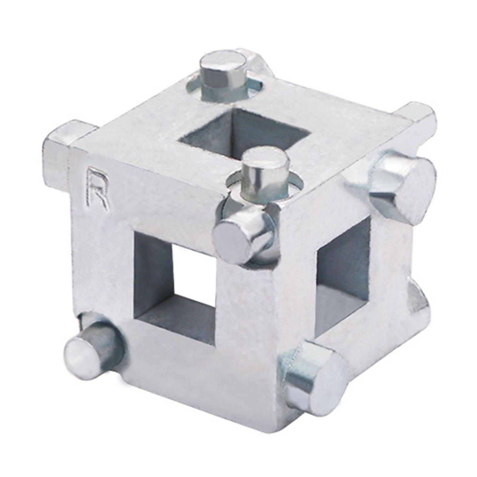 Ioensy - Pinza De Pistón De Freno De Disco De 3/8" Herramienta Universal Premium De Pistón De Freno De Disco De 3/8