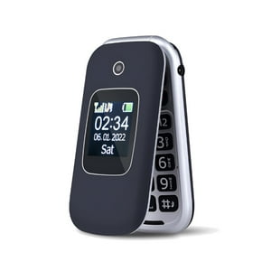 Irt - Celular Básico 4G Bluetooth Incluye Sim Card De Regalo