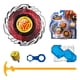 thumbnail image 1 of Set de batalla Spinning Tops Infinity Nado con lanzador para niños de 5 años o más, 1 of 6