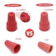 thumbnail image 3 of Conectores de cable Romeda 180 PCS con inserto aislante Twist, 3 of 7