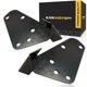 thumbnail image 1 of Soporte Interno de Parachoques KarParts360 para Dakota/Durango (Par) Negro, 1 of 7