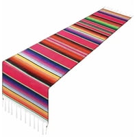 Genérico - Manta Piecera Artesanía Mexicana 215X35