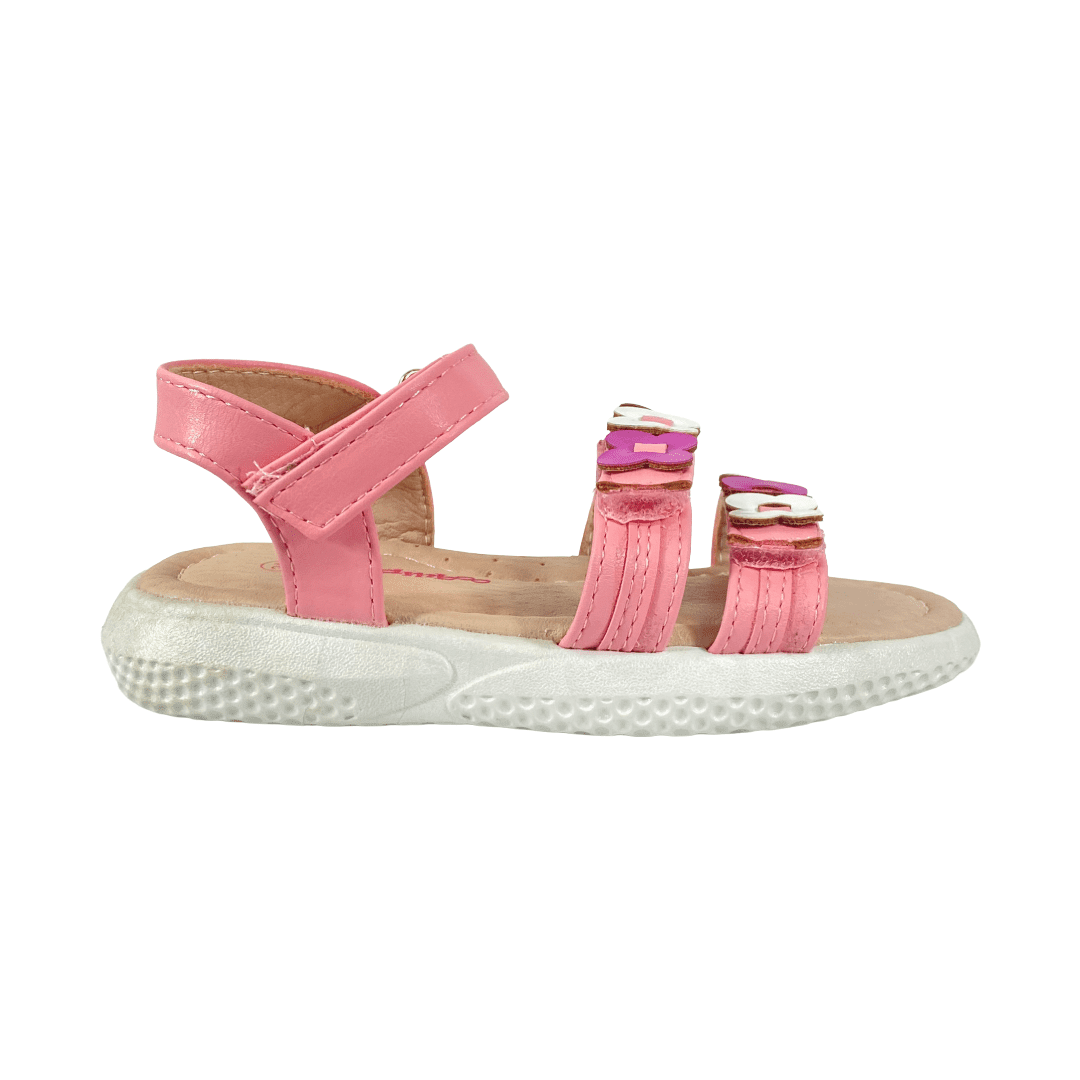 Sandalias Bamboo Rosadas Bebés | 2575-09 - Talla 25