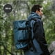 thumbnail image 2 of Bolso Deportivo Impermeable Duffel 30 lts Lhotse azul Talla única, 2 of 8