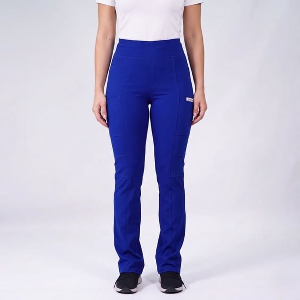 Pantalón Clínico Mujer Ripholia RIP-FLEX-2 poliéster