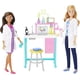 thumbnail image 1 of Set de juego Barbie Science Lab con 2 muñecas banco de labo, 1 of 3