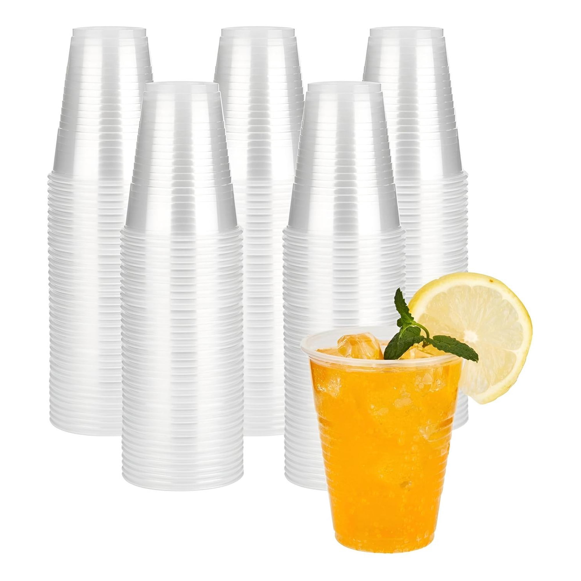 Pasteleriuscl - Vasos Plasticos Desechables Vasos Plasticos Vaso 200ml