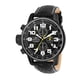 thumbnail image 1 of Reloj Invicta I-Force con correa de piel de cuarzo para zurdos, 1 of 6