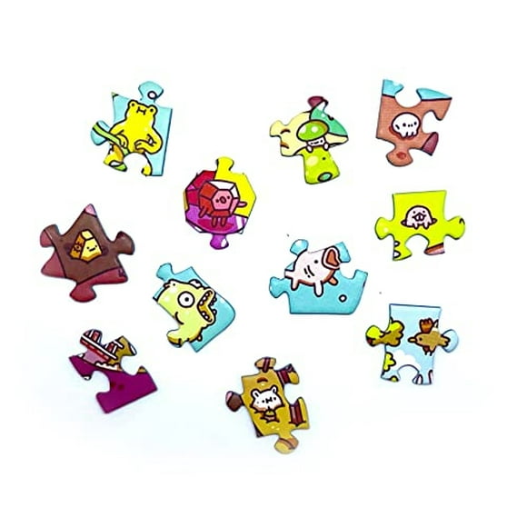 Las Cuevas de Cristal • Rompecabezas de 1000 piezas de The Magic Puzzle Company • Serie Do