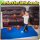 thumbnail image 3 of Set de minibaloncesto Bedwina de 6 pulgadas para niños con bomba manual (paquete de 5), 3 of 6