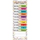 thumbnail image 1 of Organizador de bolsillo Teacher Created Resources Confetti para horario diario, 1 of 6