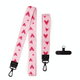 thumbnail image 1 of Strap Colgante para Carcasa Celular Universal Diseños Rosado, 1 of 4