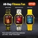 thumbnail image 5 of Smart Watch My Play Watch Emoji para juegos para todas las edades, resistente al agua, 5 of 9