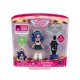 thumbnail image 1 of Muñeca de moda Royale High Dark Mystic Mermaid de 3 pulgadas con accesorios, 1 of 5