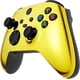 thumbnail image 4 of Controlador de juegos Premium Controllerz Xbox inalámbrico dorado, 4 of 5