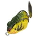 thumbnail image 4 of Se?uelo De Rana, Cebo Para Lubina, Cebo De Natación Con Lentejuelas De Metal, Flotador En Agua, Se?uelo Para Agua Dulce, Estilo D, 4 of 5