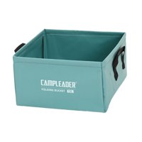 Magideal - Portabuín De Agua Portátil Reutilizable Pesca Plegada Agua Cubeta De Agua De Cubo Para Vehículos Recreativos Para Vehículos Recreativos Para El Hogar Azul