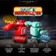 thumbnail image 2 of Robot de control remoto FAO Schwarz Knockout 2 – Set de 2 robots de boxeo, 2 of 9