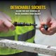 thumbnail image 3 of Impact Driver Klein Tools 32900 con juego de enchufes de impacto 7 en 1, 3 of 9
