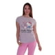 thumbnail image 2 of Pijama Mujer Algodón S1021289-2505 Gris L, 2 of 5