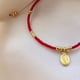 thumbnail image 1 of Pulsera roja virgen milagrosa, 1 of 5