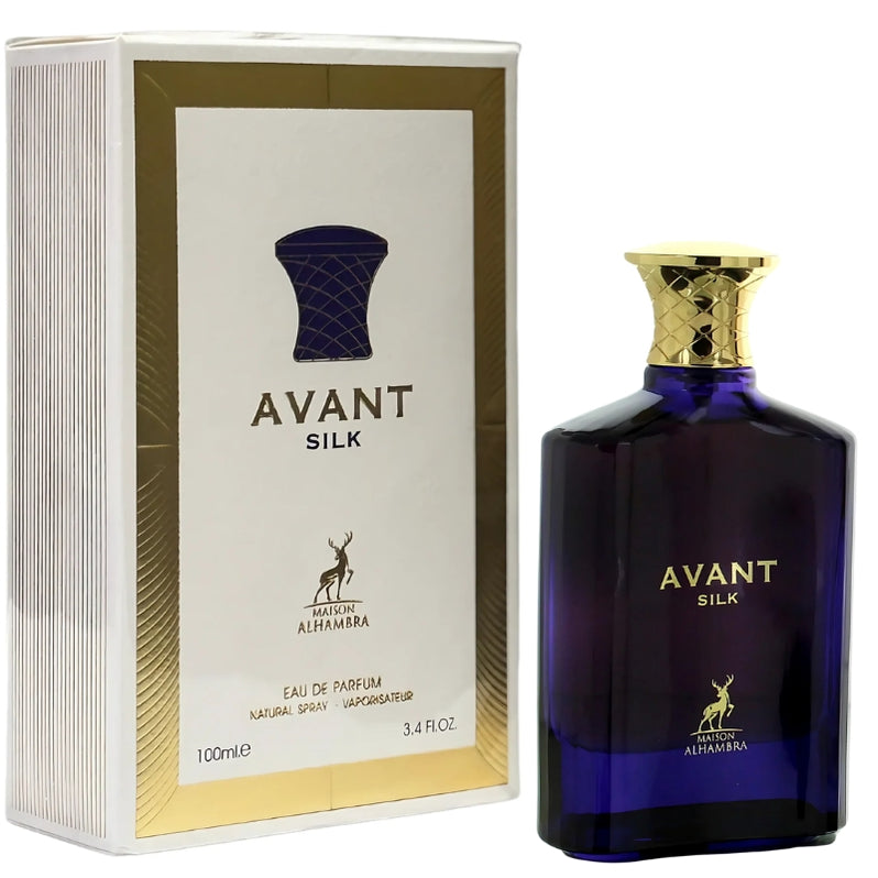 Maison Al Hambra Avant Silk Edp 100Ml Unisex