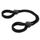 thumbnail image 3 of Juego De Adultos Bondage Rope Cuffs Juego De Adultos Multipropósito Simple Juguete Para Parejas Negro, 3 of 5
