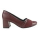 thumbnail image 1 of Zapato Comfortflex Mujer 2475303 Café Casual, 1 of 5