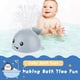 thumbnail image 5 of Aspersor recargable Baby Bath Toys Gigilli con forma de ballena, de 1 a 3 años, 5 of 8