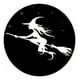 thumbnail image 1 of Decomural Flying Witch Halloween WS-44247, 1 of 2