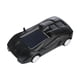 thumbnail image 3 of 1x Mini Vehículo Gadget Coleccionable Coche Con Energía Solar Para Entrenar A Niños Negro, 3 of 5