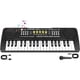 thumbnail image 1 of Piano Teclado de 37 Teclas M SANMERSEN para Niños con Micrófono, 1 of 3