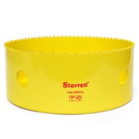 Sierra Copa Bimetal 111 Mm (A10) - Starrett - Fast Cut