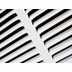 thumbnail image 2 of Rejilla Return Air HVAC de acero estampado plano de alta calidad, 20 x 15 cm, 2 of 9