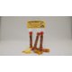 thumbnail image 3 of Fire Fuses Epiphany Outdoor Gear Baddest Bee, paquete de 3, 3 of 3