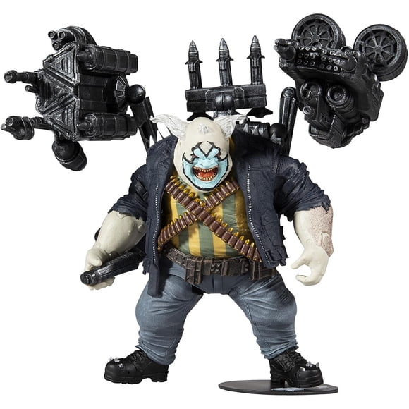 Figura Spawn The Clown McFarlane Toys Deluxe 18 cm