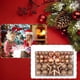 thumbnail image 2 of Bolas navideñas decorativas, 101 piezas para árbol de Navidad, bolas colgantes irrompibles, juego de regalo variado para fiestas, bodas y otras ocasiones., 2 of 5