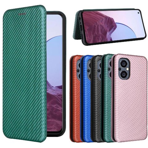 Funda Flip Para Foxdock Oneplus Nord N20 5G - Funda Magnética De Negocios, Funda Protectora Delgada