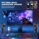 thumbnail image 4 of Altavoces para ordenador Bingxue H21 Classic con alimentación USB negra, 4 of 9