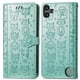 thumbnail image 3 of Funda Cartera FOXDOCK para Nothing CMF Phone 1 , Flip PU con Relieve de Gatos y Perros, Tarjetero y Soporte, 3 of 6