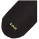 thumbnail image 2 of Sock Hue Mini Crew para mujer, paquete de 6 unidades, algodón negro, 2 of 3