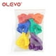 thumbnail image 1 of OLEVO 12 Pcs Disposable Dental Impression Trays Adult Kid Kit Colorful Upper Lower Teeth Holder Odontología Treatment Material, 1 of 3