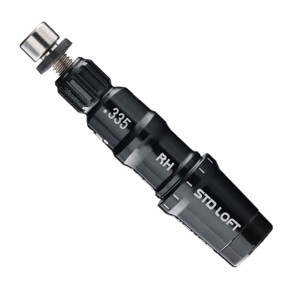 Adaptador de eje de golf QUEEN3C .335 para reemplazo