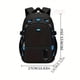 thumbnail image 1 of New Elementary School Students Schoolbag Boys 1-3-6 Grades 6-12 Years Old Lightweight Leisure CHILDREN'S Shoulder Bag Large Capa, 1 of 3