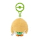 thumbnail image 3 of Peluche de Pokémon Rowlet con mosquetón 16 × 9 × 7 cm, 3 of 3