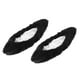 thumbnail image 5 of 1 Par De Hockey Sobre Hielo Figura Skate Blade Cover Chaqueta Rapeador Protector De Guardia 3xl, 5 of 5