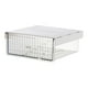 thumbnail image 1 of Organizador De Cajones Para Debajo Del Escritorio, Soporte De Escritorio Multiusos Para Escritorio De Oficina En Casa, Blanco, 1 of 3